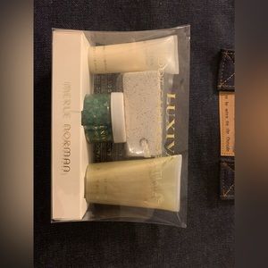 *NEW* Merle Norman Luxiva Foot Footcare Bundle Kit